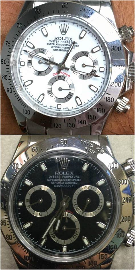 how to tell fake rolex tachymeter